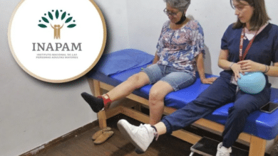 INAPAM ofrece servicios de fisioterapia gratuitos para adultos mayores en septiembre