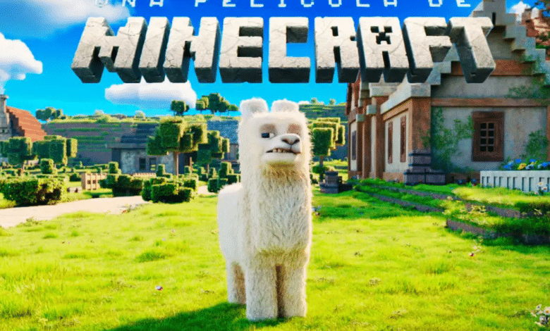 Revelan tráiler de la película de Minecraft: Primer vistazo a la magia del mundo cuadrado