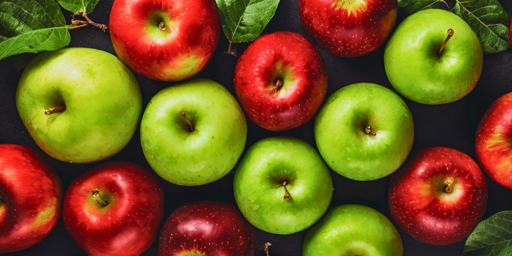 Consumo de manzana ayuda a reducir la presión arterial