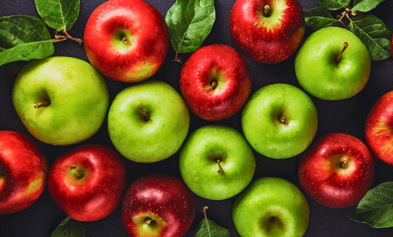 Consumo de manzana ayuda a reducir la presión arterial