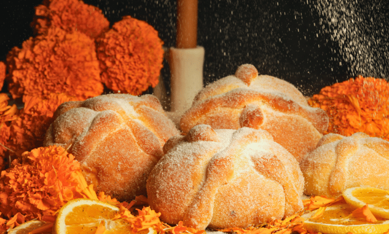 Cuántas calorías tiene cada tipo de pan de muerto