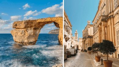 Malta Corazón del Mediterráneo: Una Isla con historia y belleza