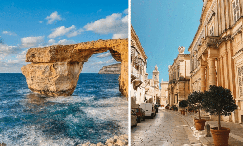 Malta Corazón del Mediterráneo: Una Isla con historia y belleza