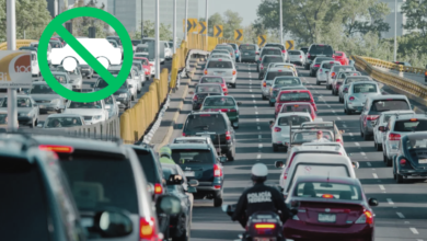 Hoy no circula en CDMX y EDOMEX: ¿Qué autos descansan este jueves 31 de octubre?