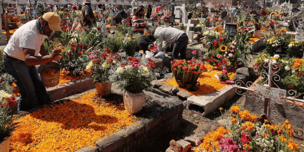 Alcaldía Miguel Hidalgo espera 60 mil visitantes en dos panteones