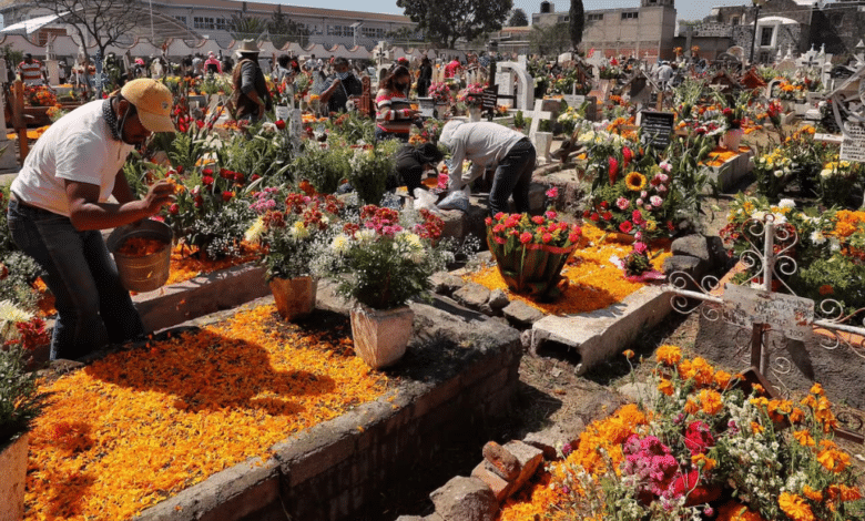 Alcaldía Miguel Hidalgo espera 60 mil visitantes en dos panteones