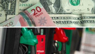 Precio del dólar y gasolina hoy jueves 24 de octubre en México