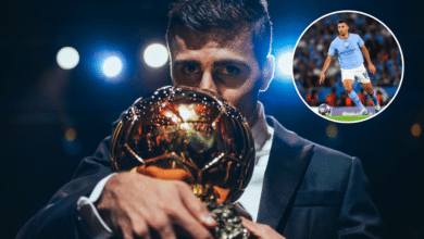 ¿Quién el Rodri? El Nuevo Rey del Balón de Oro 2024