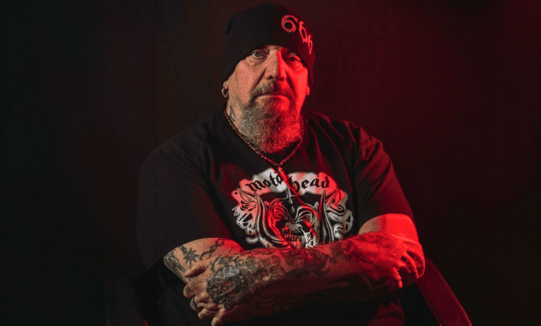 Fallece Paul Di’Anno, primer vocalista de Iron Maiden, a los 66 años