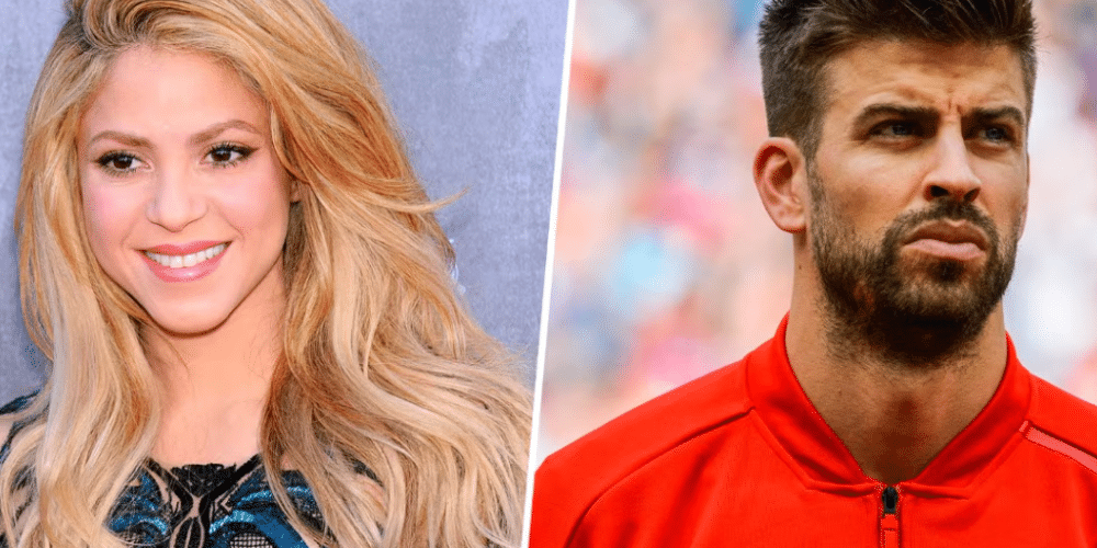 Gerard Piqué habla sobre ruptura con Shakira