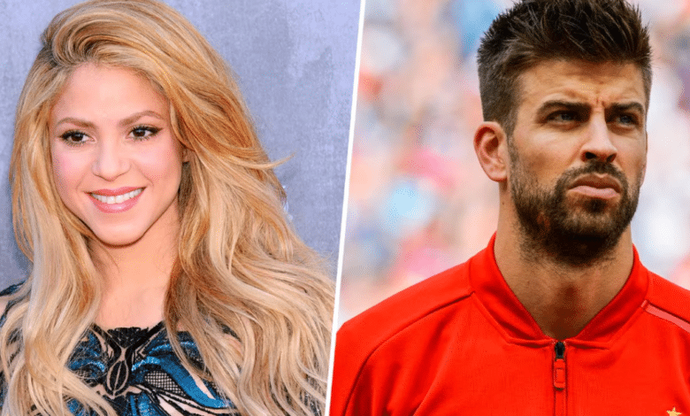 Gerard Piqué habla sobre ruptura con Shakira