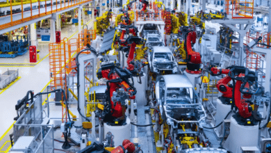 La producción automotriz en México crece un 6.13% en los primeros tres trimestres de 2024