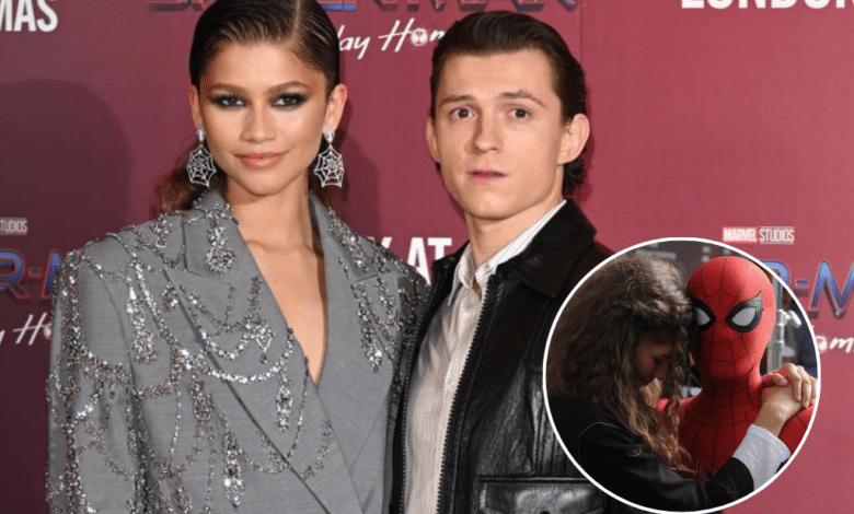 Tom Holland y Zendaya emocionados por el guion de "Spider-Man 4"