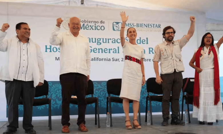 Sheinbaum convoca a participar en la elección judicial 2025