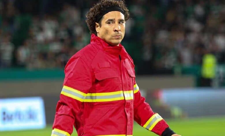 AFS Vila das Aves presume regreso de Ochoa a la Selección Mexicana