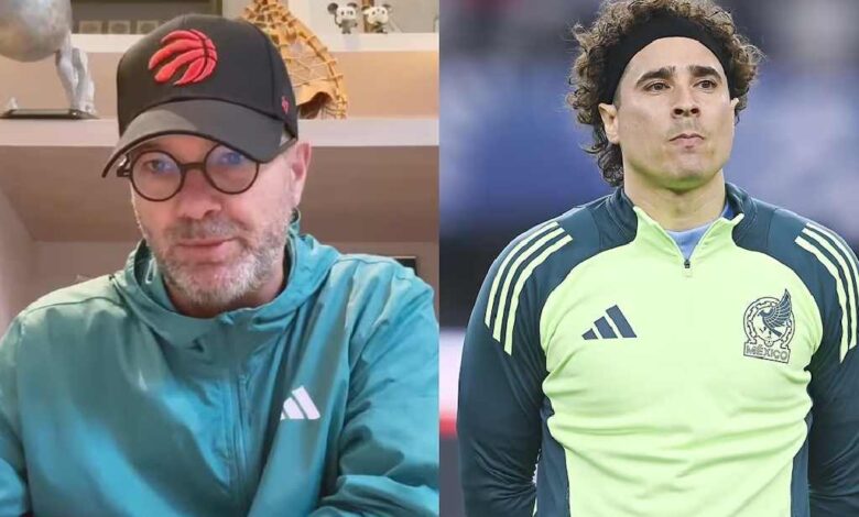 Luis García critica a Guillermo Ochoa en la Selección