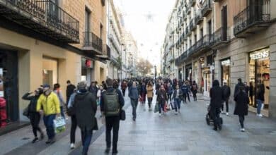 España bate récord de visitantes en pleno debate sobre el exceso de turismo