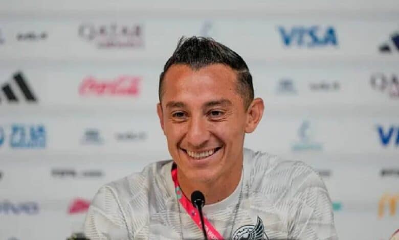 Andrés Guardado responde a las críticas por su llamado a Selección