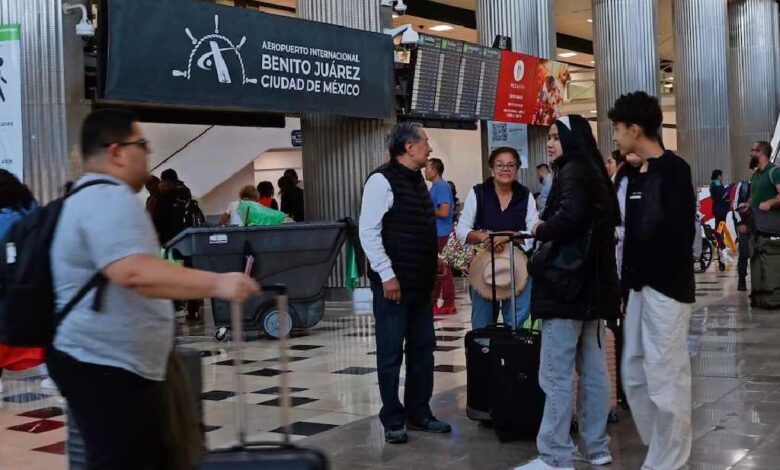 Huracán "Milton" podría afectar algunos vuelos en el Golfo de México