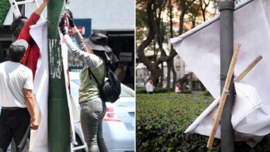 Retiran más de 211 toneladas de propaganda electoral en CDMX