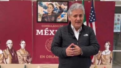 Cónsul de México en Orlando llama a evacuar por huracán Milton