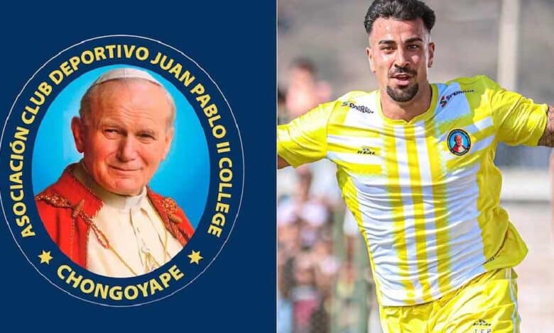 Equipo creado en homenaje a Juan Pablo II logró el ascenso en Perú