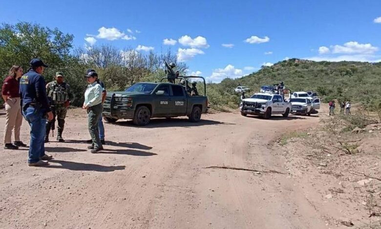 Realizan operativo para localizar a 3 personas en Chihuahua