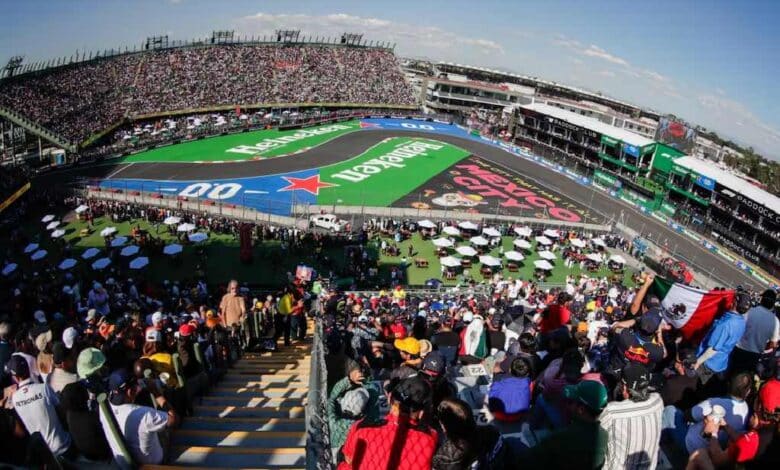 GP de México: ¿Cuánto cuestan los boletos en reventa para la carrera?