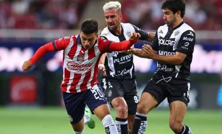 Chivas y Necaxa van por los tres puntos en la jornada 13