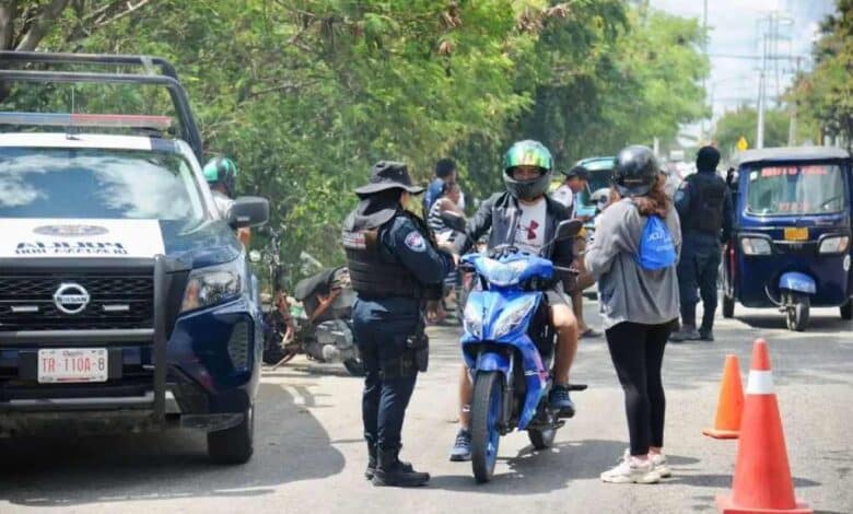 ¿De cuánto es la multa por no tener seguro de moto?