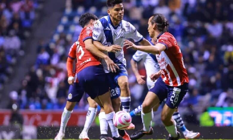 Chivas visita a Puebla y buscará seguir con la buena racha