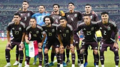 Selección Mexicana asciende un puerto en el ranking FIFA