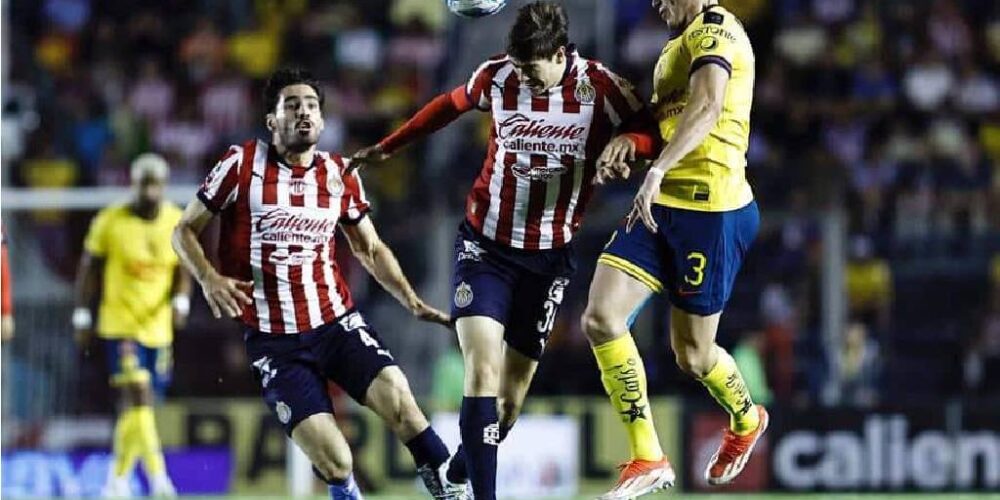 Fecha FIFA pondría en problemas a Chivas y América