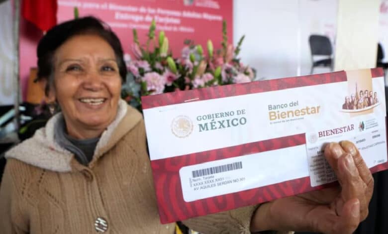 Registro para Pensión Mujeres de 60 a 64 años inicia en noviembre