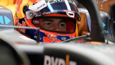 Las claves para que "Checo" Pérez pueda hacer la remontada