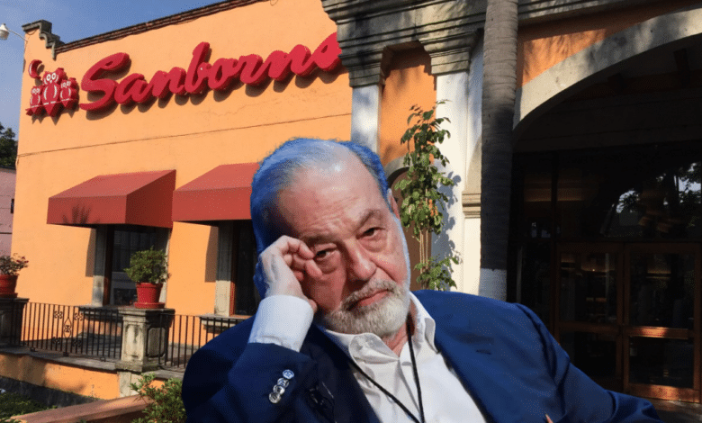 ¿Adiós Sanborns? Carlos Slim cierra otra de sus tiendas más bellas