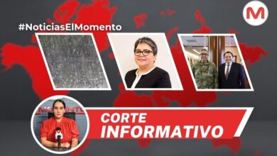 Estas son las noticias más importantes de hoy jueves 17 de octubre con Erika González