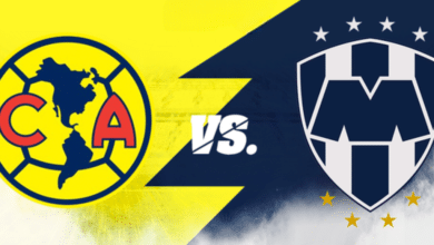 América tendrá duelo imponente ante Monterrey