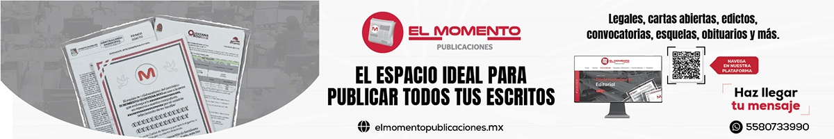 el momento publicaciones