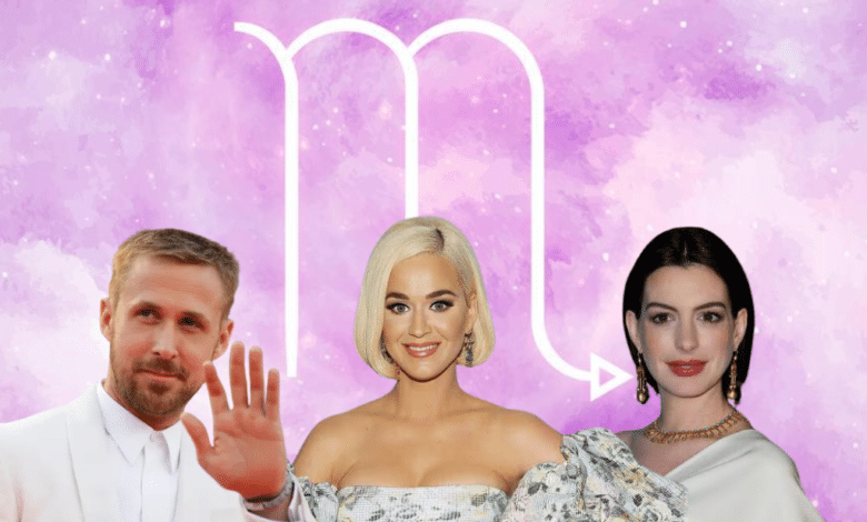 ¡Pronto inicia la temporada Escorpio!: 5 famosos que son de este signo