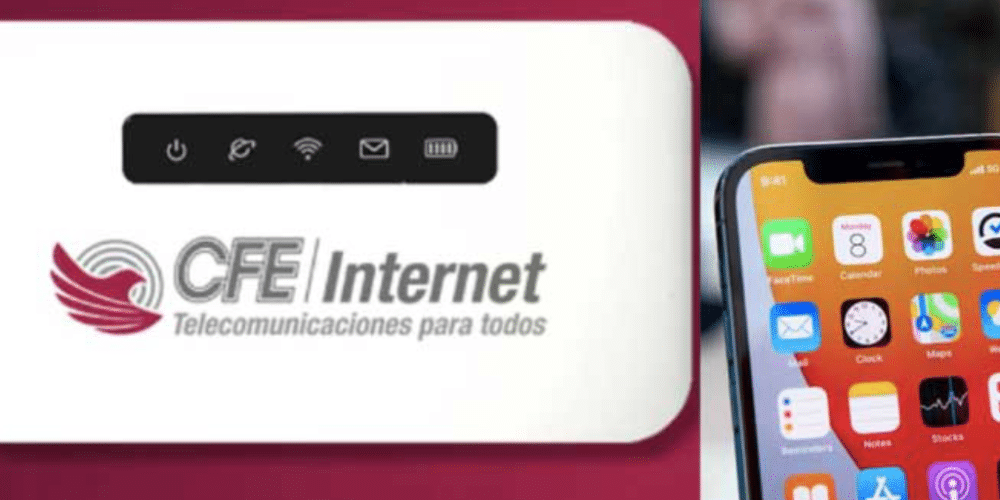 cfe gratis wifi