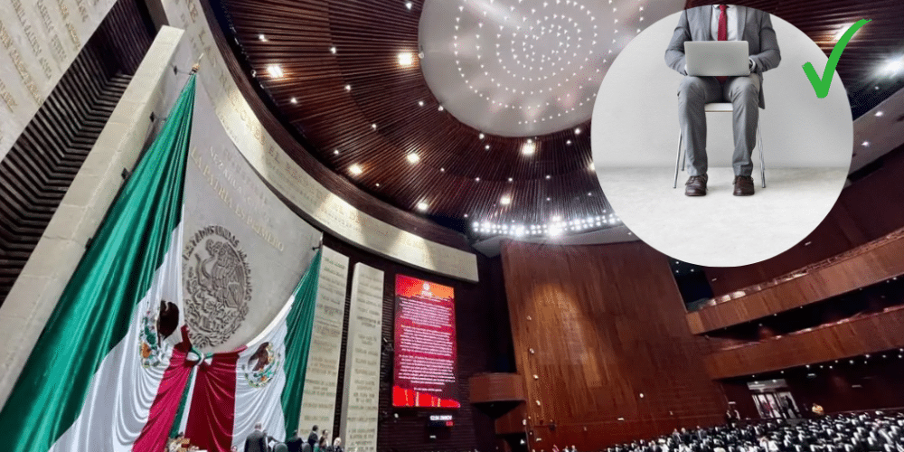 Diputados aprueban "Ley Silla" México dice adiós a las jornadas de pie