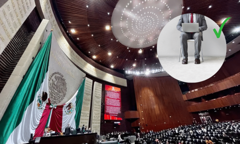 Diputados aprueban "Ley Silla" México dice adiós a las jornadas de pie