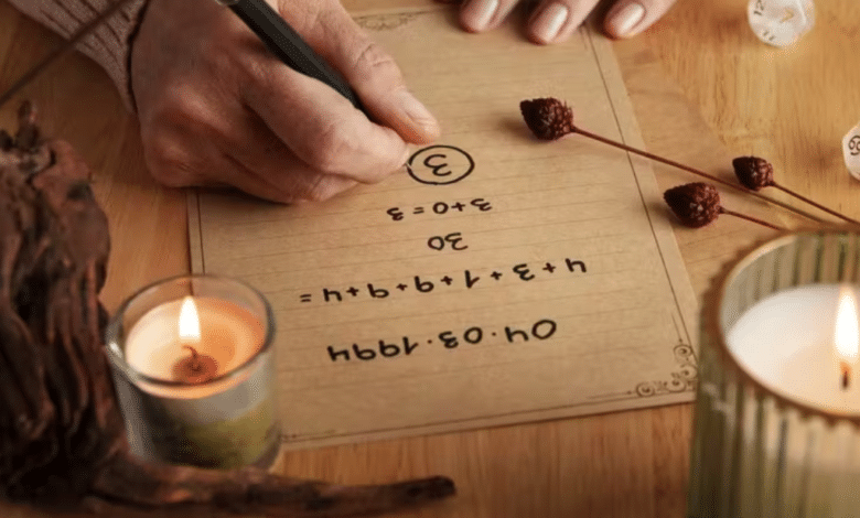 La numerología revela cómo te irá el resto de octubre