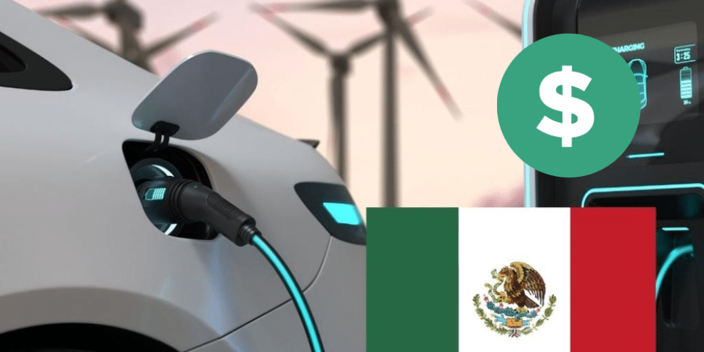 ¿Será accesible el precio de Olinia, el auto eléctrico mexicano?