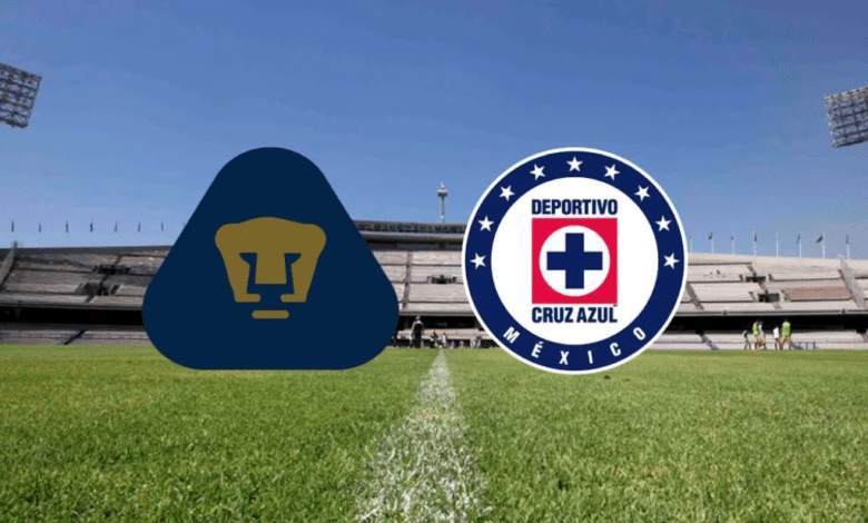 Pumas vs Cruz Azul: El clásico del apertura 2024