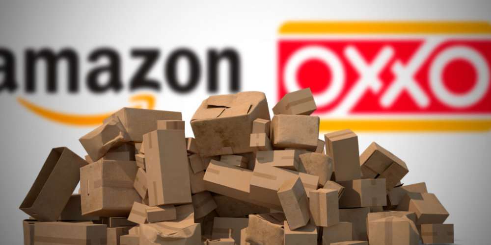 ¿Sabías que tus paquetes de Amazon te esperan en el Oxxo más cercano_