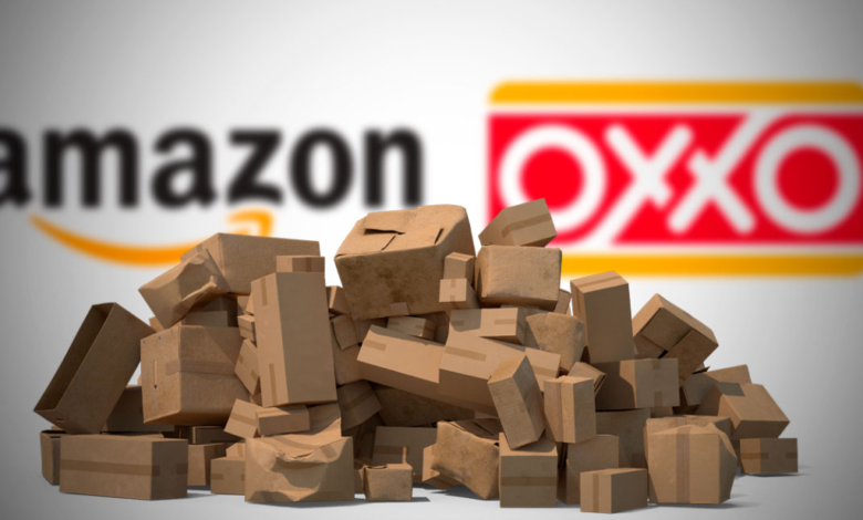 ¿Sabías que tus paquetes de Amazon te esperan en el Oxxo más cercano_