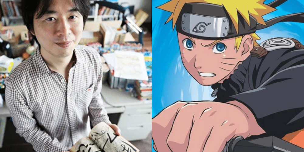 Cumple años el creador de Naruto