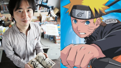 Cumple años el creador de Naruto